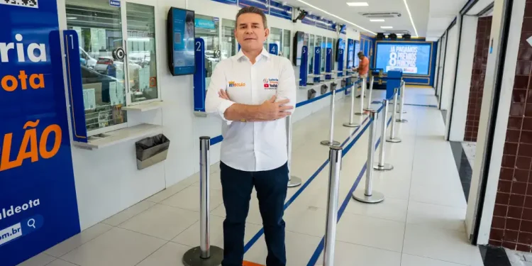 Lotérico Alessandro Montenegro (Foto: Divulgação)