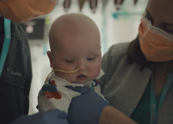 bebe tratamento dna