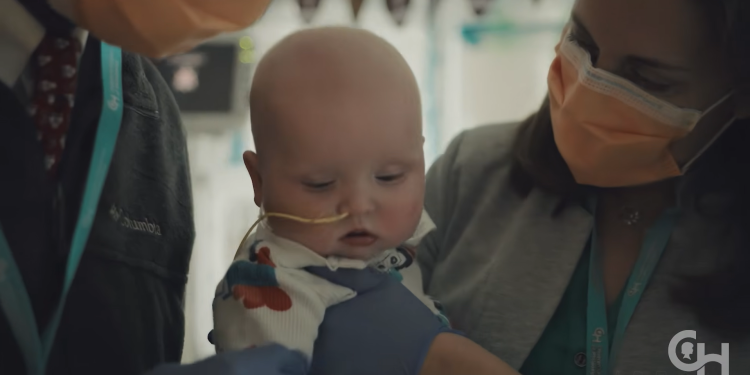 bebe tratamento dna