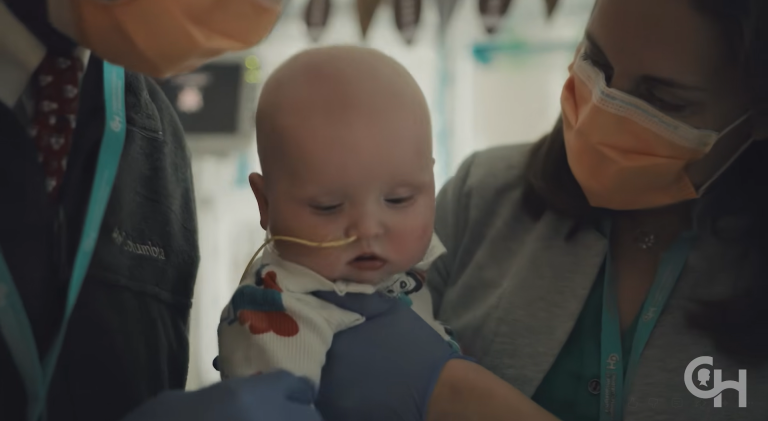 bebe tratamento dna