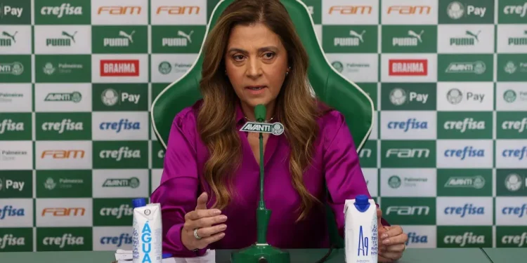 leila pereira palmeiras