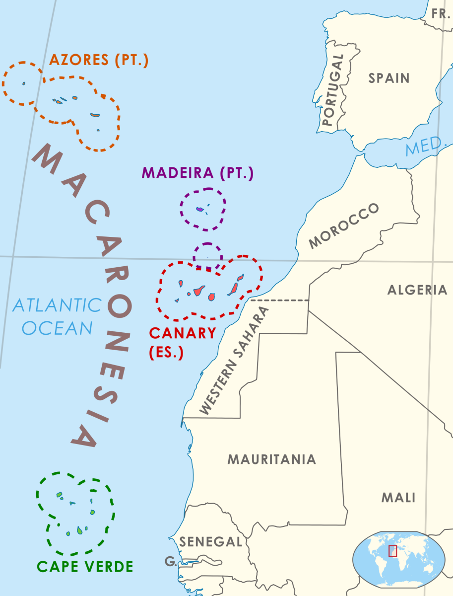 macaronesia