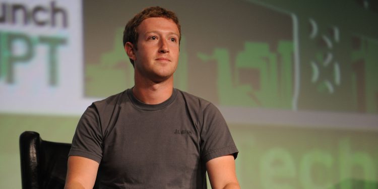 Mark Zuckerberg