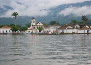 paraty cidade brasil