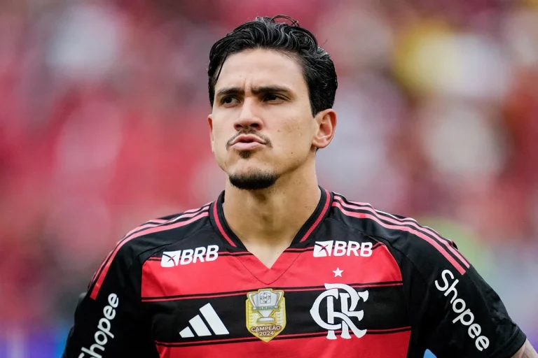 pedro flamengo