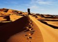 deserto saara areia