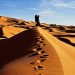 deserto saara areia