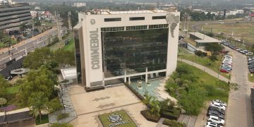 conmebol futebol