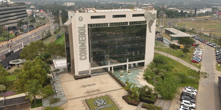 conmebol futebol
