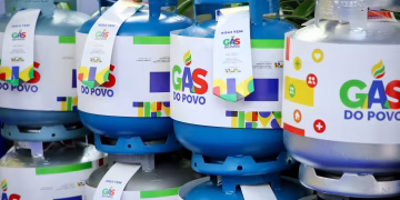 gás do povo