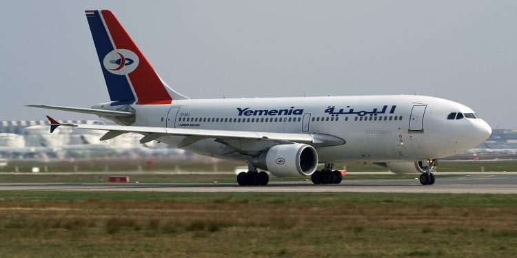 Yemenia Airways flight 626