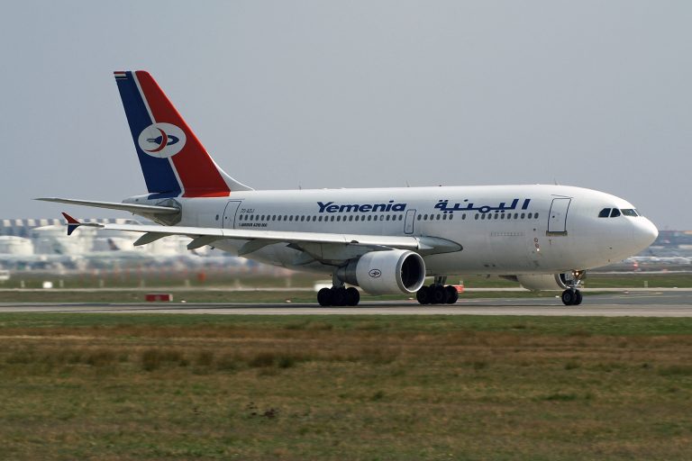 Yemenia Airways flight 626