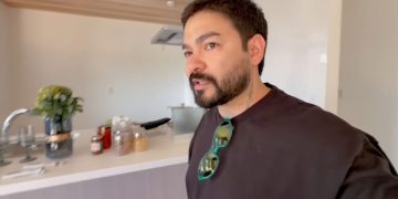 Yudi Tamashiro (Imagem: Reprodução/Youtube)