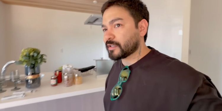 Yudi Tamashiro (Imagem: Reprodução/Youtube)