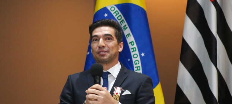 abel ferreira