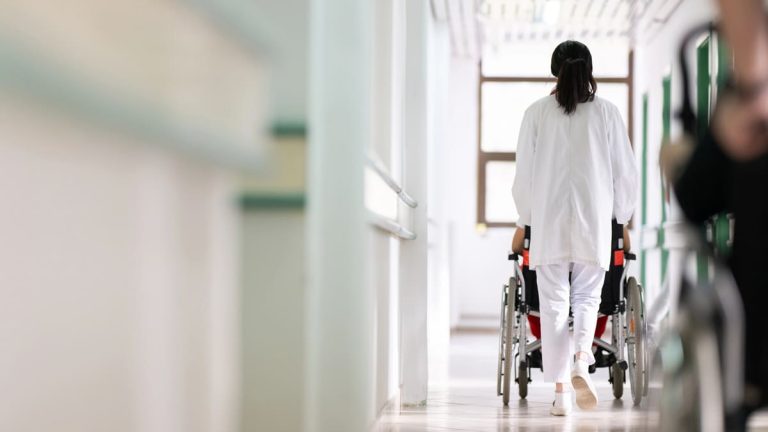 hospital virus medico doença