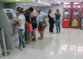 agência bancária