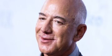 jeff bezos