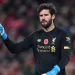 alisson becker futebol
