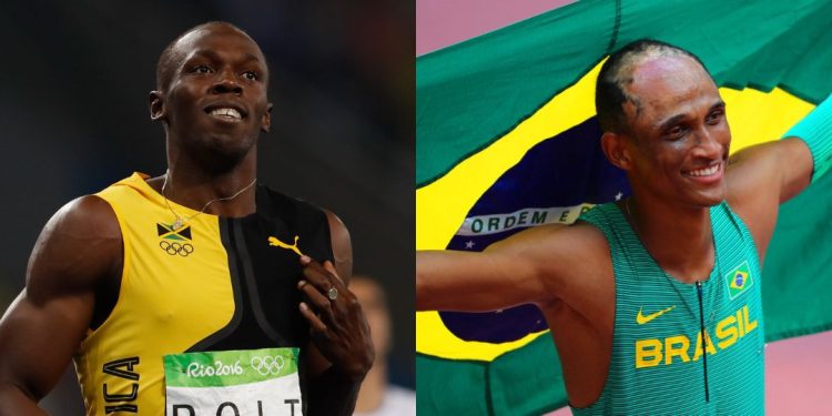 Bolt Alison dos Santos