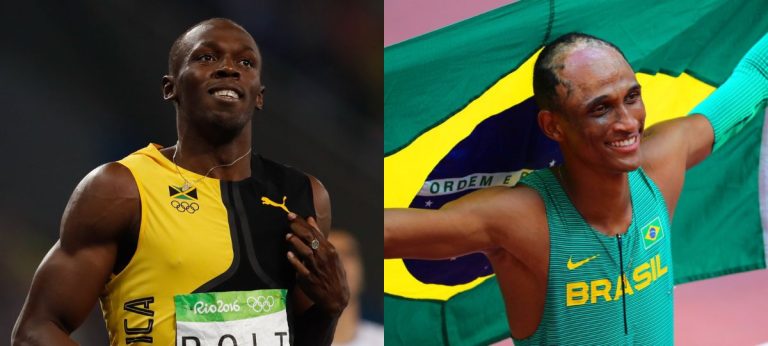 Bolt Alison dos Santos