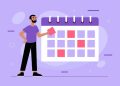 calendário