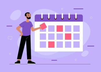 calendário