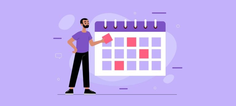 calendário