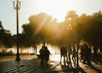 calor nice frança