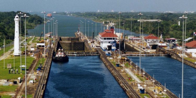 canal do panamá