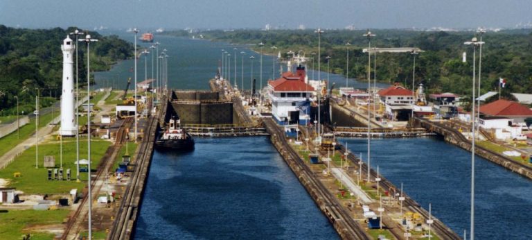 canal do panamá