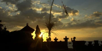 ilha silencio bali