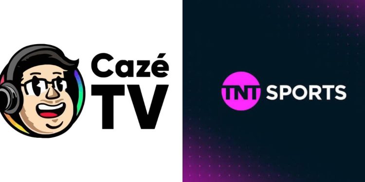 cazé tv tnt sports