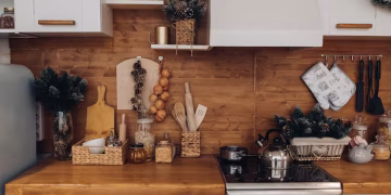 gás cozinha