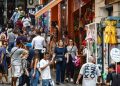 loja rua mulher