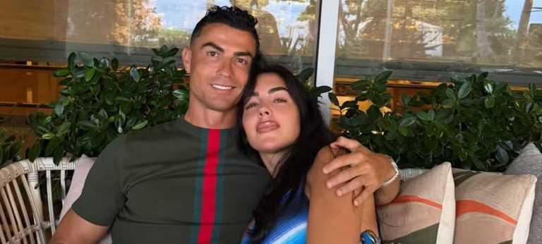 Cristiano Ronaldo Georgina