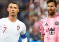 cristiano ronaldo lionel messi
