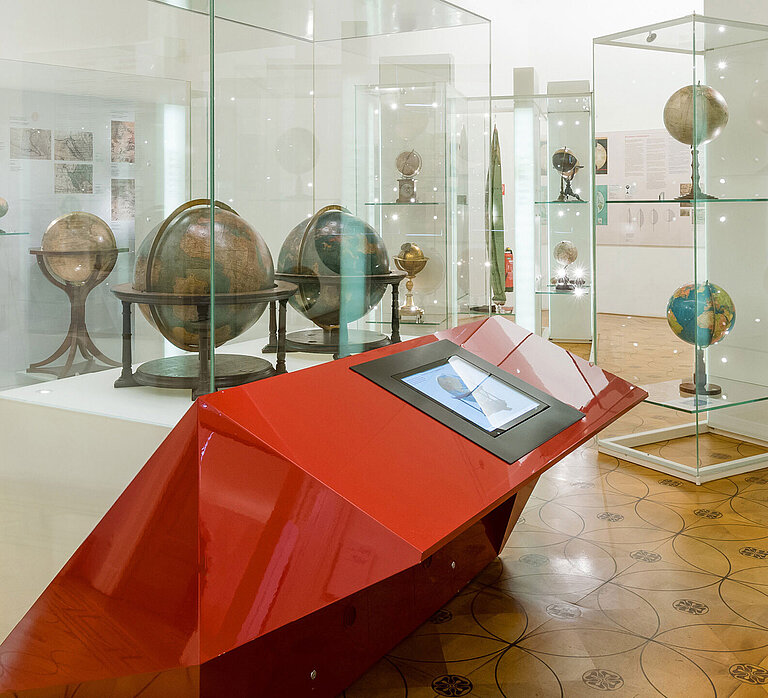 globo museu