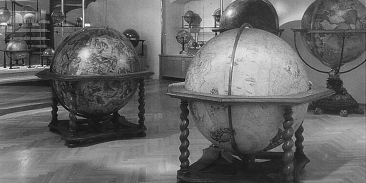 globo museu