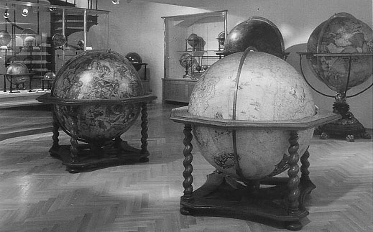 globo museu