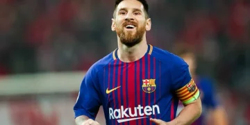 messi futebol