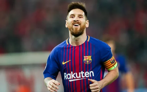 messi futebol
