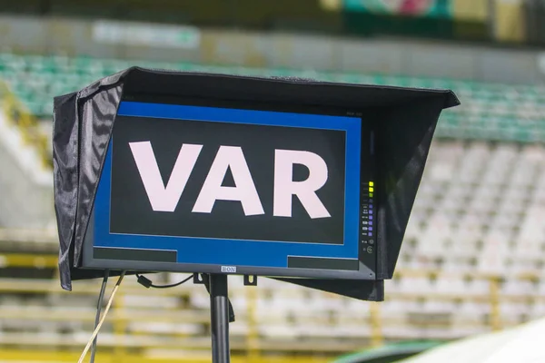 var futebol