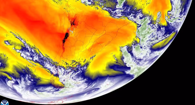 el nino mundo clima