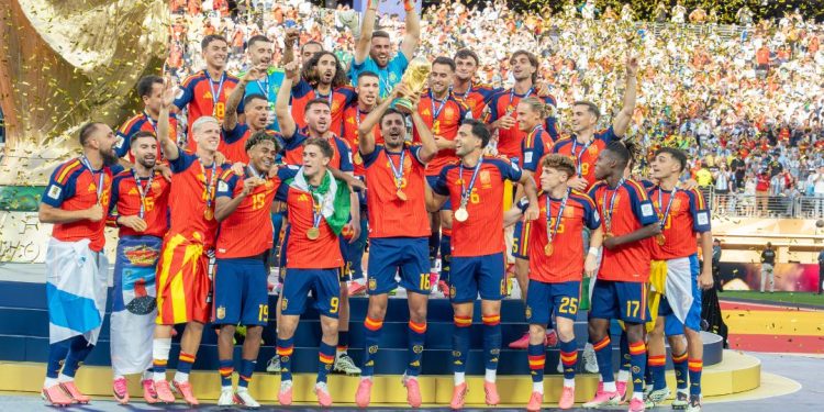 Espanha Copa do Mundo