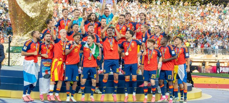 Espanha Copa do Mundo