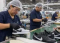 fábrica nike adidas