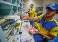correios demissão