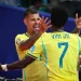 vini jr e bruno guimaraes seleção brasileira futebol