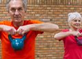 idosos exercício